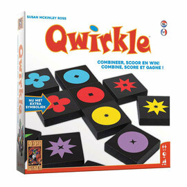999 Games Qwirkle Bordspel