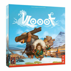 999 Games Vlooot Bordspel