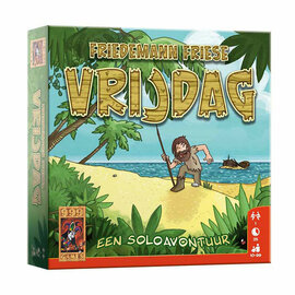 999 Games Vrijdag Kaartspel