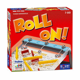 999 Games Roll on! Breinbreker