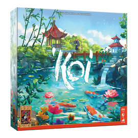 999 Games Koi - Bordspel