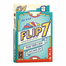 999 Games Flip 7 - Kaartspel