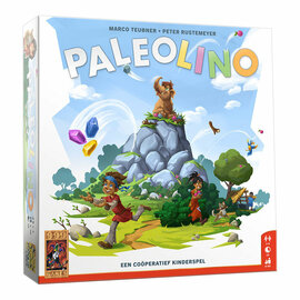 999 Games Paleolino - Bordspel