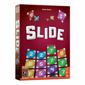 999 Games Slide Breinbreker - Kaartspel