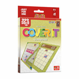 999 Games Cover It Campsite