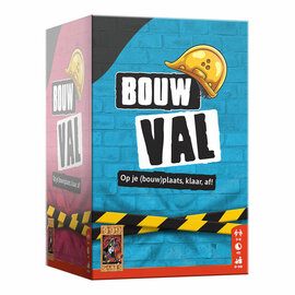 999 Games Bouwval - Partyspel