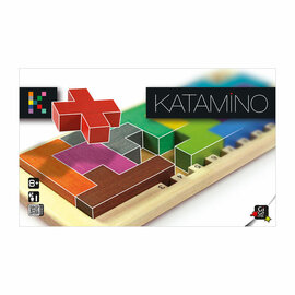 999 Games Katamino - Breinbreker