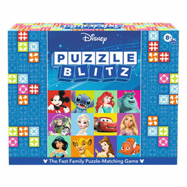 Goliath Puzzle Blitz - Disney Puzzelspel