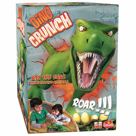 Goliath Goliath Dino Crunch Meal Behendigheidsspel