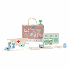 BS Toys Honden Reddingsrace