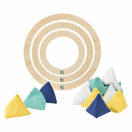 BS Toys Trigo Buitenspel - 2-4 Spelers