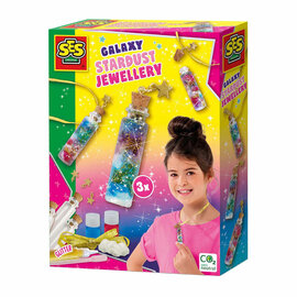 SES Galaxy Stardust Sieraden