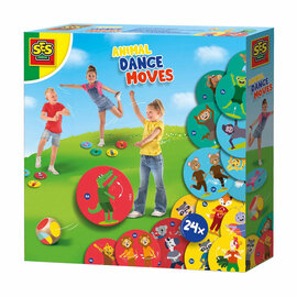 SES Dieren Dans Moves