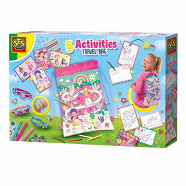 SES 5 Activiteiten Rugzak