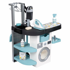 Smoby Rowenta Wasserette, 17dlg.