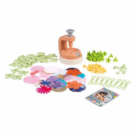 Smoby Crea Bloemen Maken Decoratieset, 200dlg.