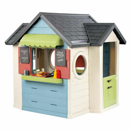 Smoby Life Chef Speelhuis