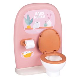 Smoby Baby Nurse Badkamer