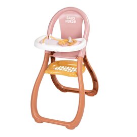 Smoby Baby Nurse Poppenstoel