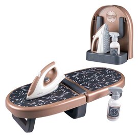 Smoby Tefal Opvouwbaar Strijkplank met Strijkijzer