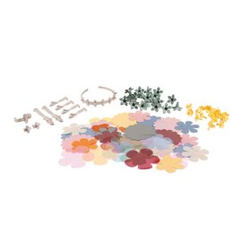 Smoby Bloemensieraden Navulset