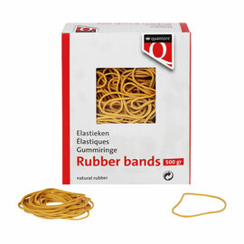 Elastiek Quantore 24 150x1,5x1mm 500gram