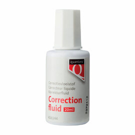 Correctievloeistof Quantore 20ml