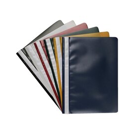 Snelhechter Quantore A4 PP assorti