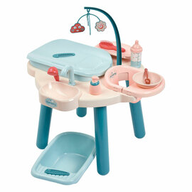 Ecoiffier Nursery Verschoontafel - 11dlg.