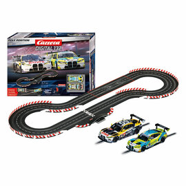 Carrera Pole Position - Racebaan Digital 132