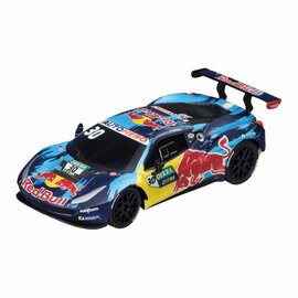 Carrera Ferrari 488 GT3 Red Bull AF Corse, No.30 - 1:43