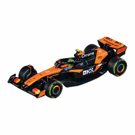 GO!!! Carrera McLaren Formula 1 Team L. Norris, No.4 - 1:43