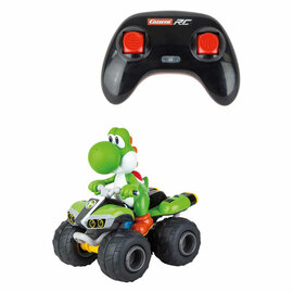Carrera RC 2,4GHz Mario Kart - Yoshi Quad