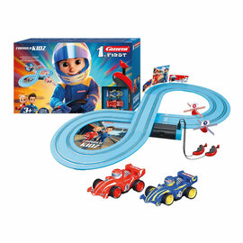Carrera First Racebaan Formula Kids
