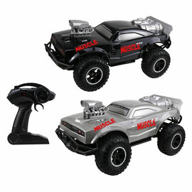 RC No Fear Muscle Car 1:8  2.4Ghz