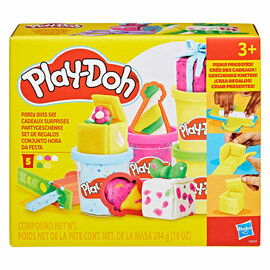 Play-doh Party Gifts set Speelset