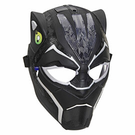 Avengers Black Panther Vibranium Fx Masker