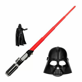 Star Wars Darth Vader Set - Zwaard met Masker