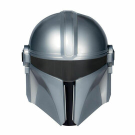 Star Wars Replica Basic Mandalorian Masker