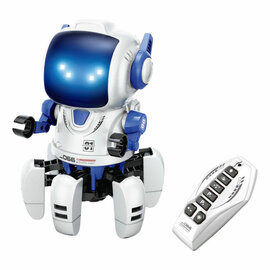 Space 01 RC Robot