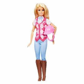 Barbie Mysteries amazone Malibu modepop