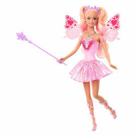 Barbie Fee met Kleurverandering