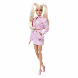 Barbie Deluxe Style Pop - Roze Spijkerjasje