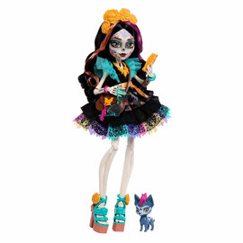 Monster High Pop Skelita Calaveras