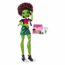 Monster High Pop Self scare Secrets Venus McFlyTrap
