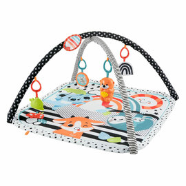 Fisher-Price  3-in-1 Muziek Glow & Grow Gym