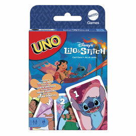 UNO Disney Lilo and Stitch Kaartspel