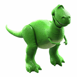 Toy Story 5 - Figuur Rex 17cm