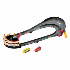 Cars Nascar Baanwisselrace Speelset