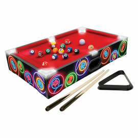 Arcade Pool Tafelbiljart Neon Series - 52x32x10cm